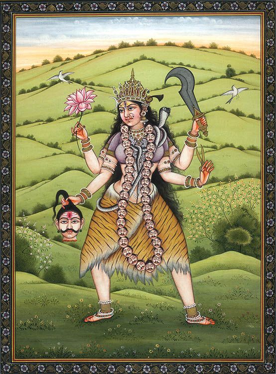 Divine Logos and the knowledge of Tara
blog about Yoga, Tantra, Kashmir Shaivism, Advaita Vedanta and Hindu spirituality