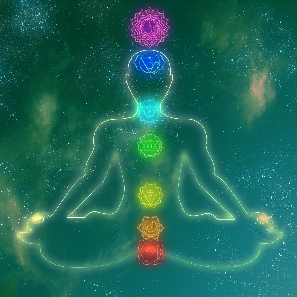 The energy of prana in our inner being