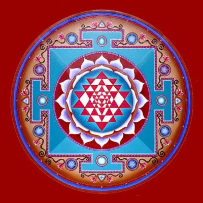 This yantra is considered as siri blog about Yoga, Tantra, Kashmir Shaivism, Advaita Vedanta and Hindu spirituality