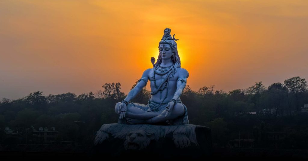 Celebra la noche más propicia para transfigurarte en Shiva