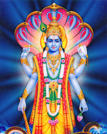 Vishnu blog about Yoga, Tantra, Kashmir Shaivism, Advaita Vedanta and Hindu spirituality
