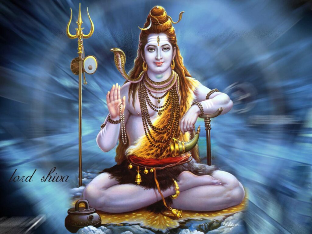 Whether in a Masik Shivaratri, but especially in Mahashivaratri, in addition to fasting, Shiva's devotees follow this same procedure: