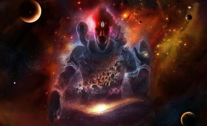Shiva is cosmic consciousness tantra.press