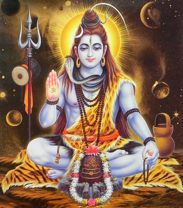 The Maha Shivaratri, the main festival of Shivaism in Kashmir, this year was celebrated on Monday, February 28, from 10:46 PM to 8:30 PM in Peninsular Spain time.