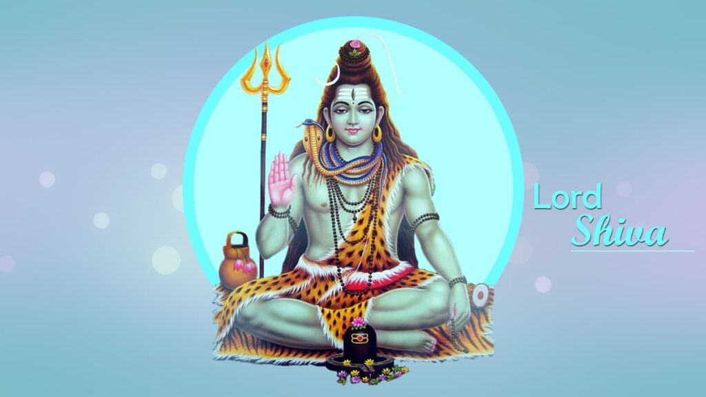 The story behind Shiva's blue throat 