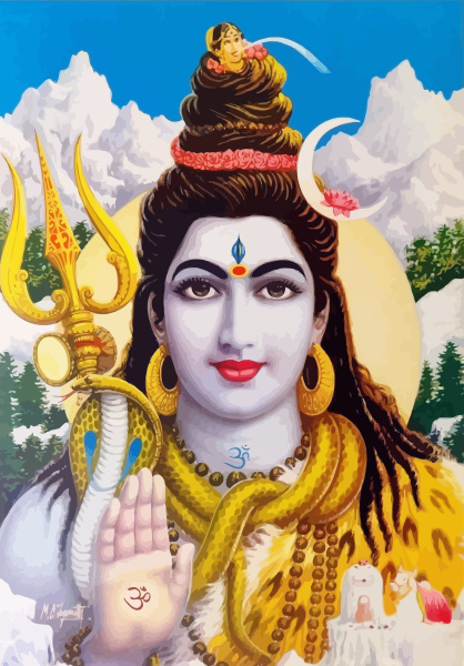 The Maha Shivaratri, the main festival of Shivaism in Kashmir, this year was celebrated on Monday, February 28, from 10:46 PM to 8:30 PM in Peninsular Spain time. 
