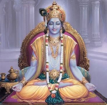 Krsna blog about Yoga, Tantra, Kashmir Shaivism, Advaita Vedanta and Hindu spirituality