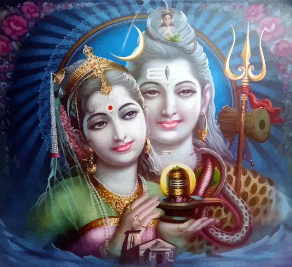 Shiva and Parvati Tantra.press