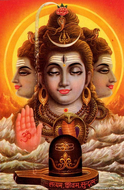 Shiva and Lingam tantra.press