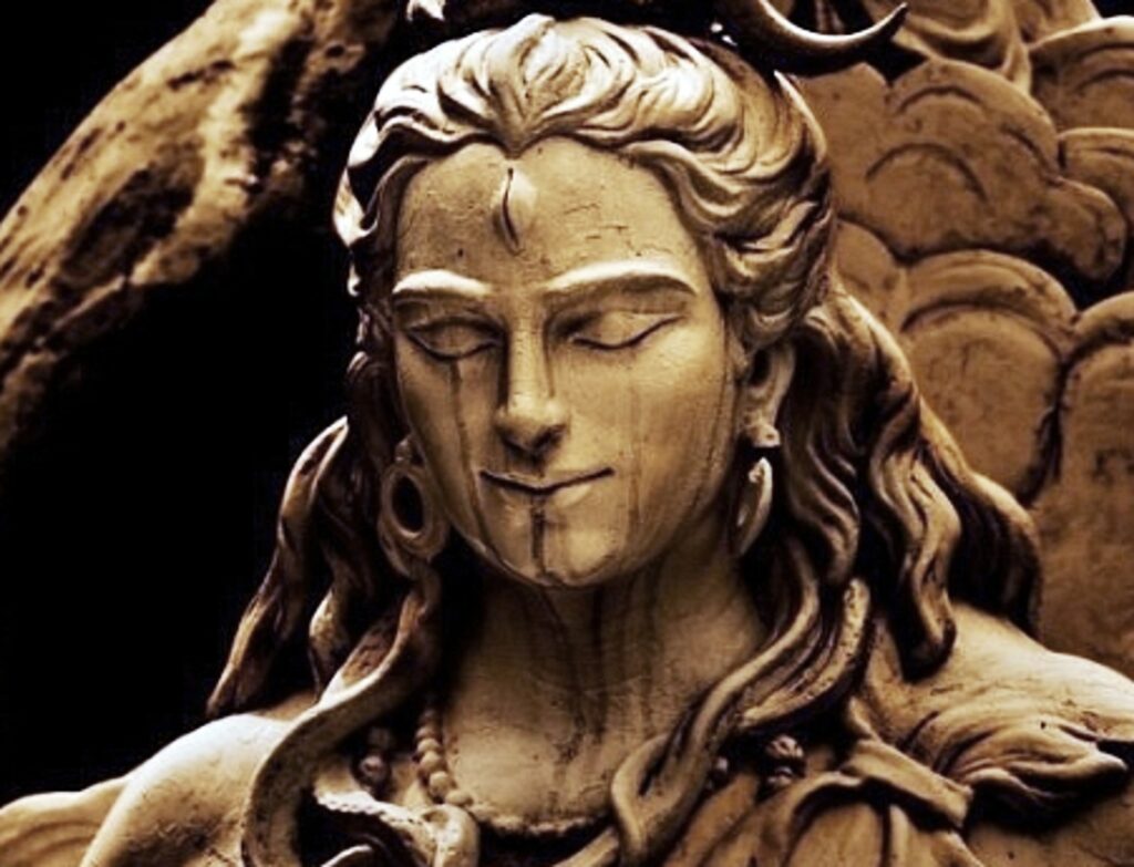 Tantra, recognize yourself in Shiva