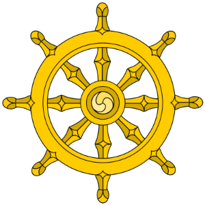 Symbol of Dharma in Hinduism
